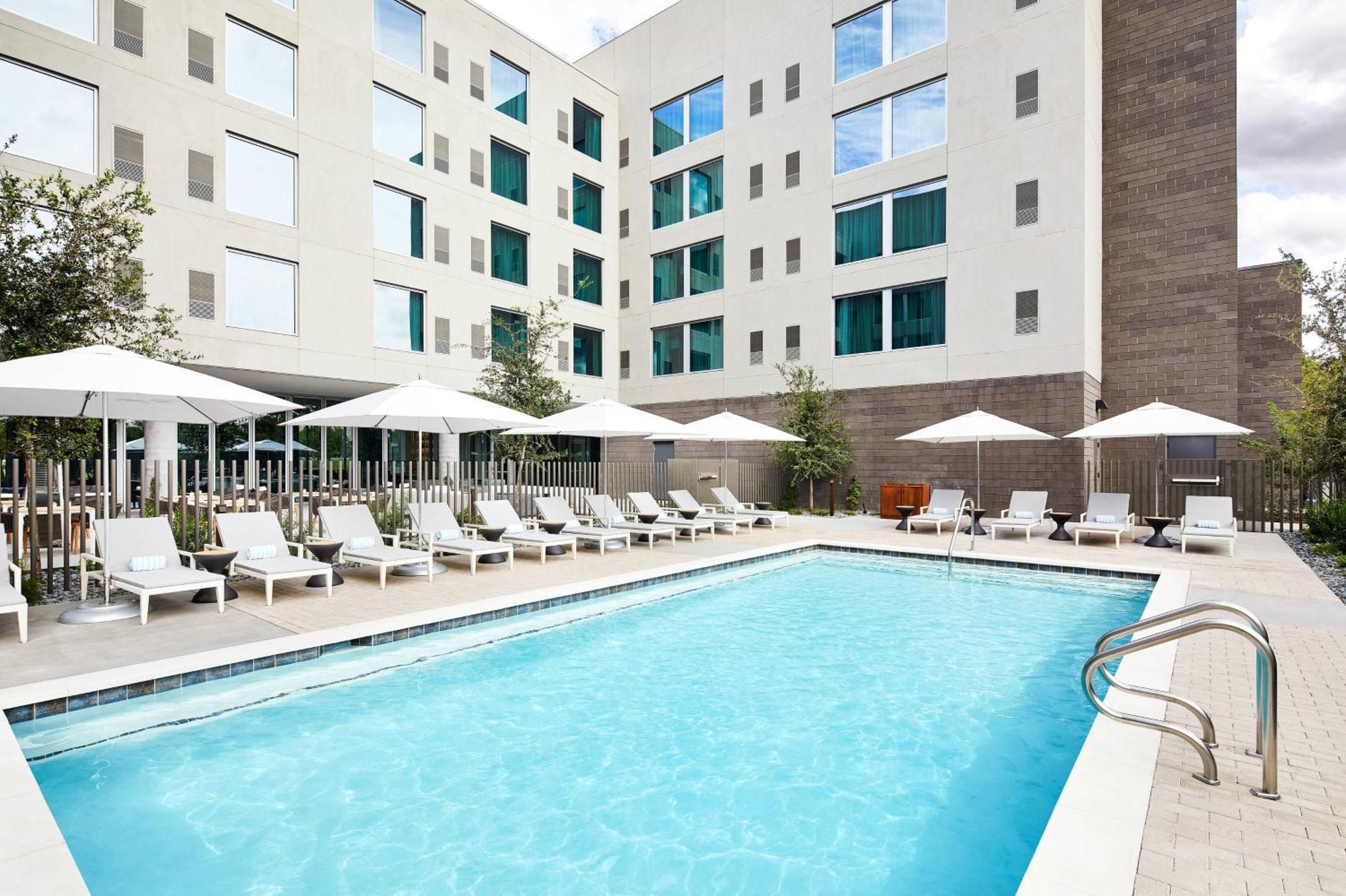 Ac Hotel Phoenix Biltmore Zewnętrze zdjęcie