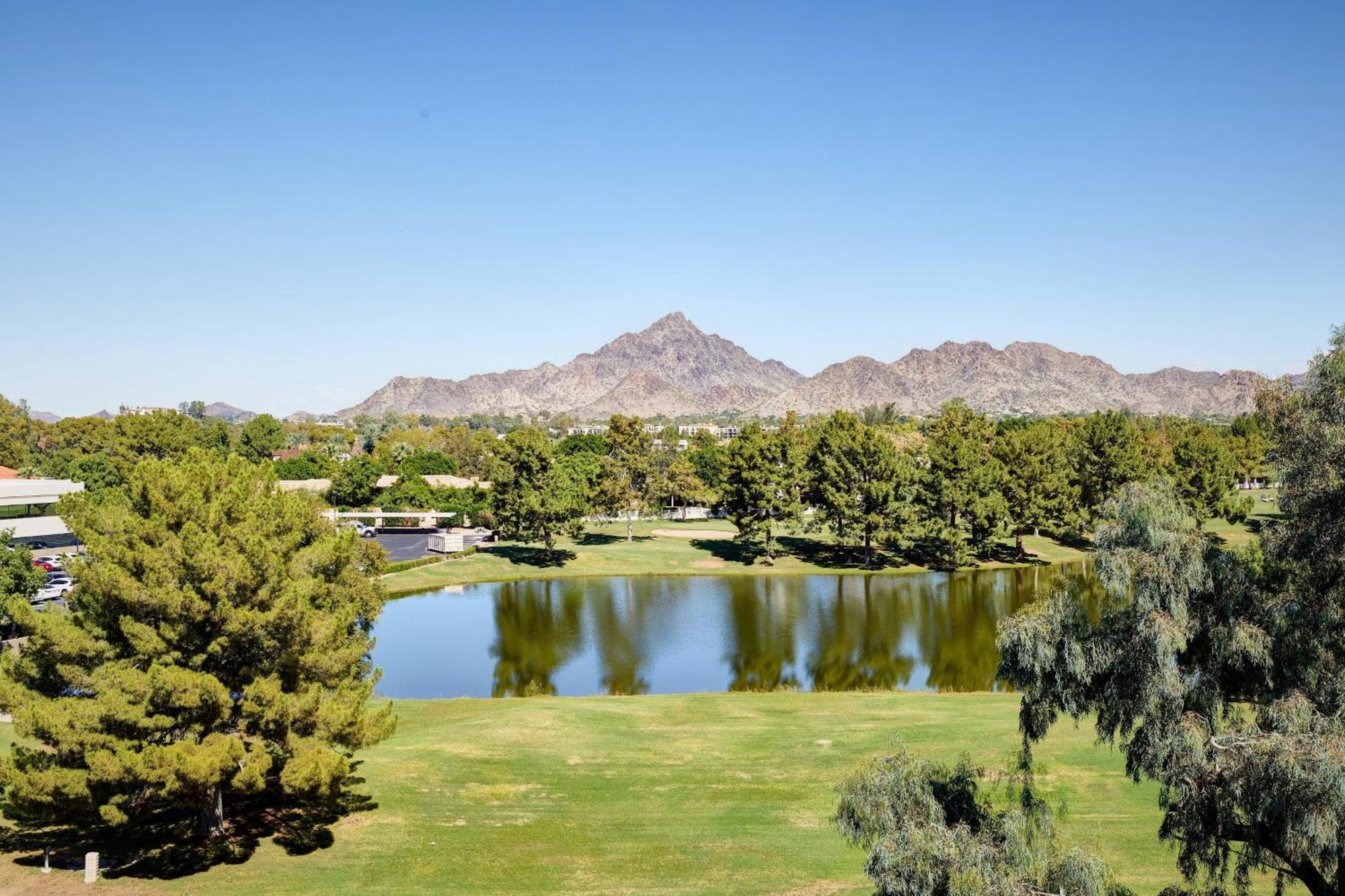 Ac Hotel Phoenix Biltmore Zewnętrze zdjęcie
